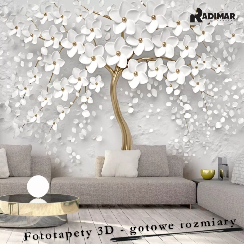 Fototapety 3D - gotowe rozmiary